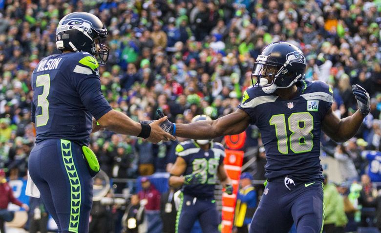 Best NFL touchdown celebration of 2018: Seahawks or Browns?