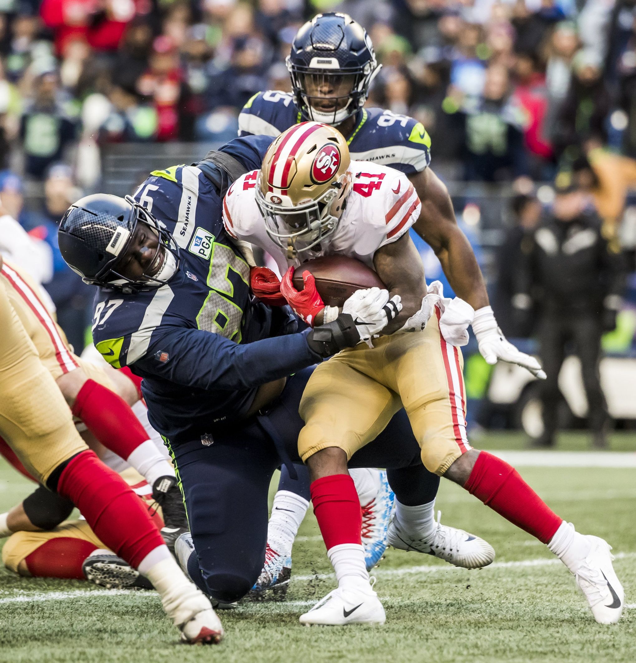 49ers mailbag: Can they catch Eagles, Vikings in NFC playoff picture?