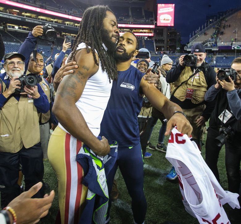 Richard Sherman wasn't perfect with Seahawks, but he always will be beloved  in Seattle