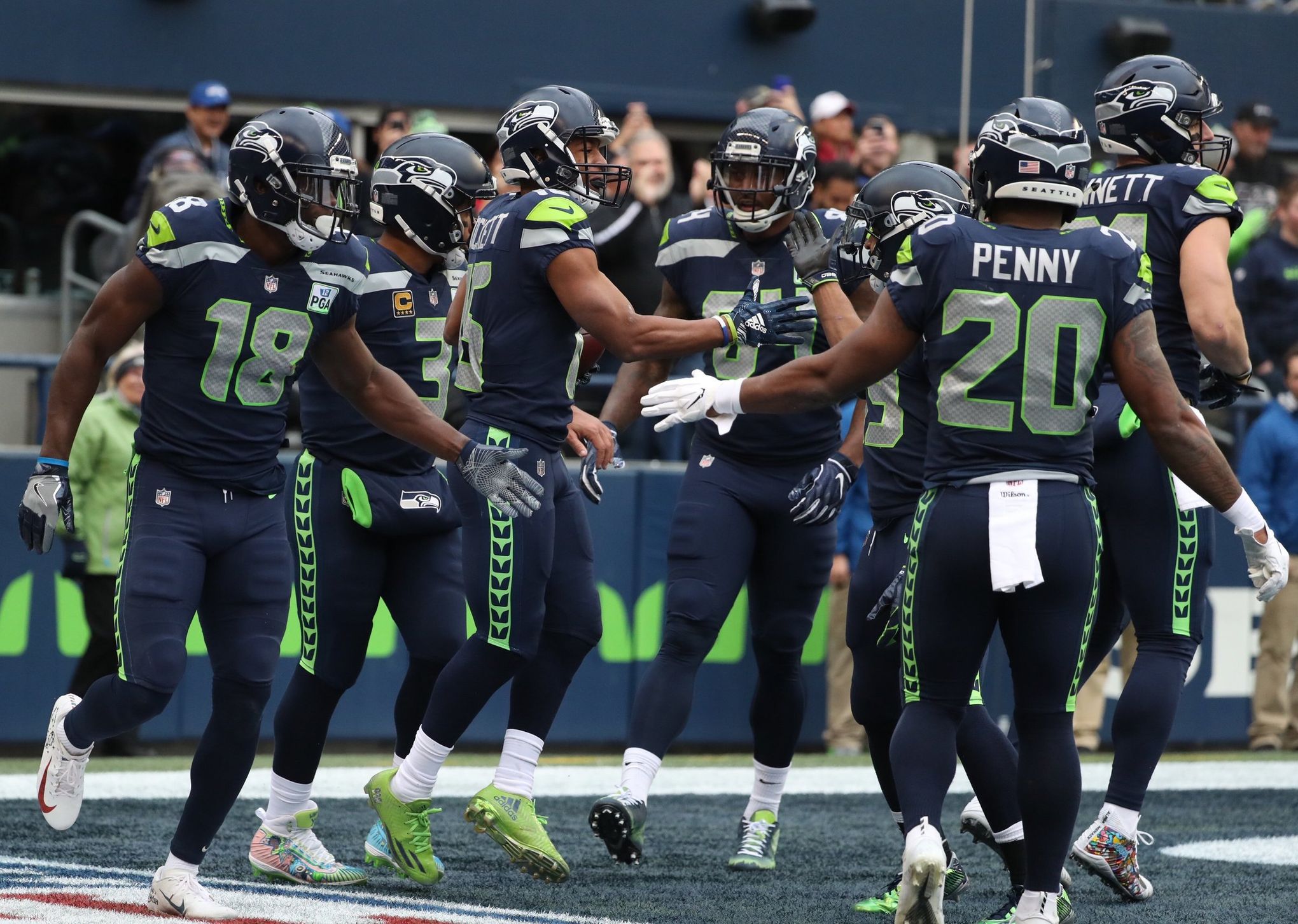 Instant analysis: Three impressions from the Seahawks' 43-16 win over the San  Francisco 49ers