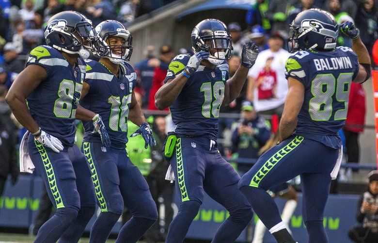 Fred Warner Helps Stops Seahawks TE Short Of Goal Line To Clinch Niners Win