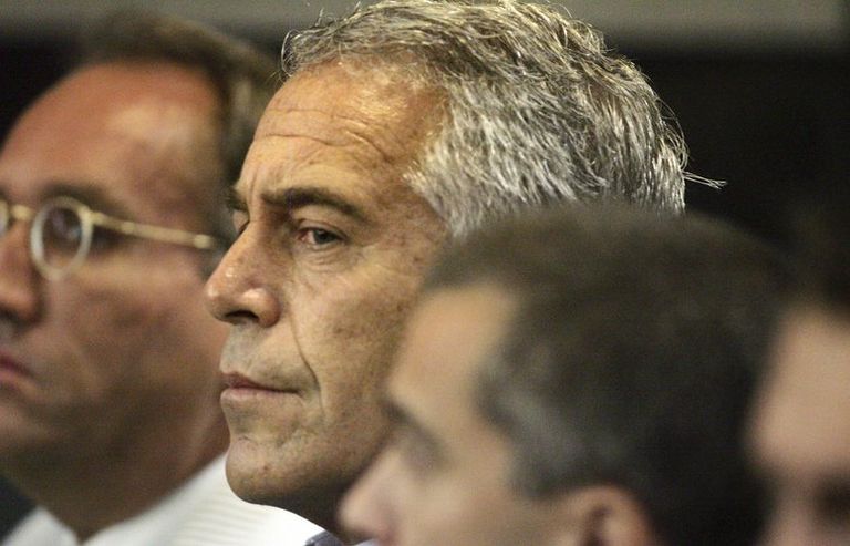 Rich Sex Offender Epstein Settles 1 Suit But More To Come The Seattle Times 0354