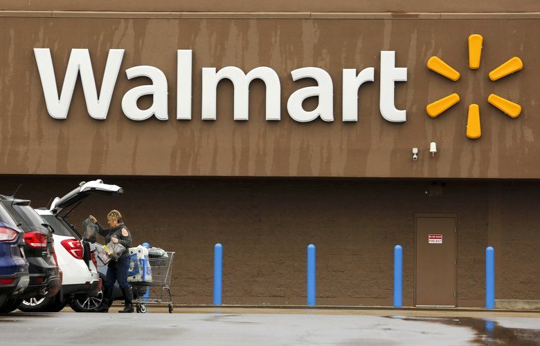 Walmart floats ‘Town Center’ concept in Washington state | The Seattle ...