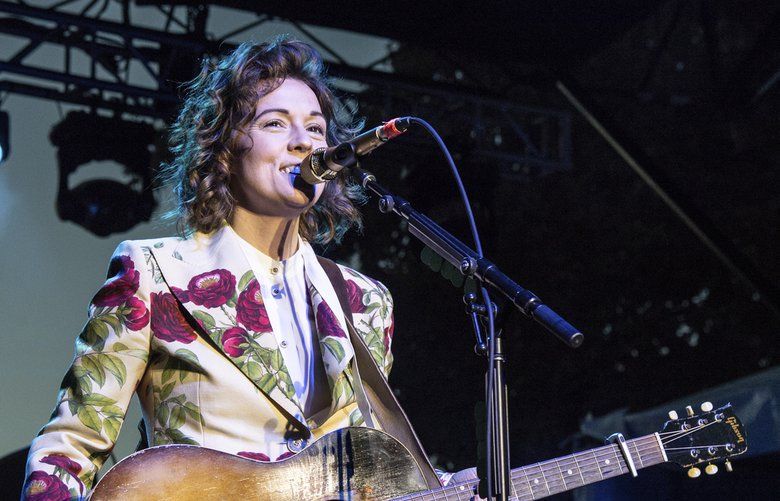 Brandi Carlile announces big birthday concert at the with Emmylou