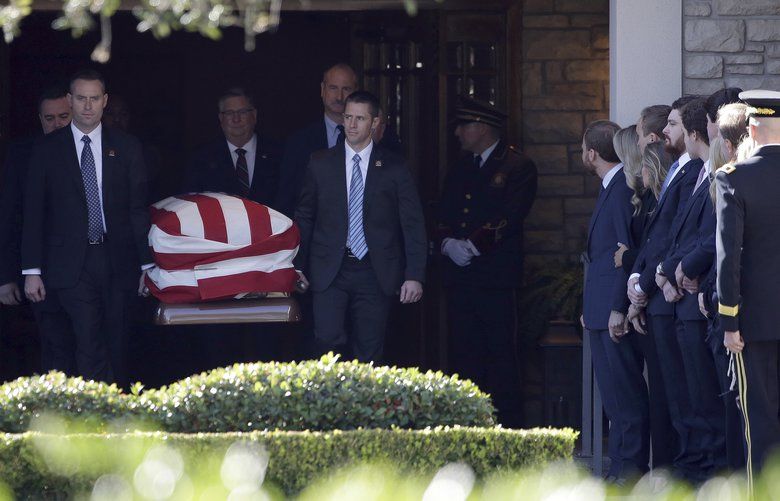 Secret Service Bush Secret Service detail for Bush, code name ‘Timberwolf,’ ends | The ...