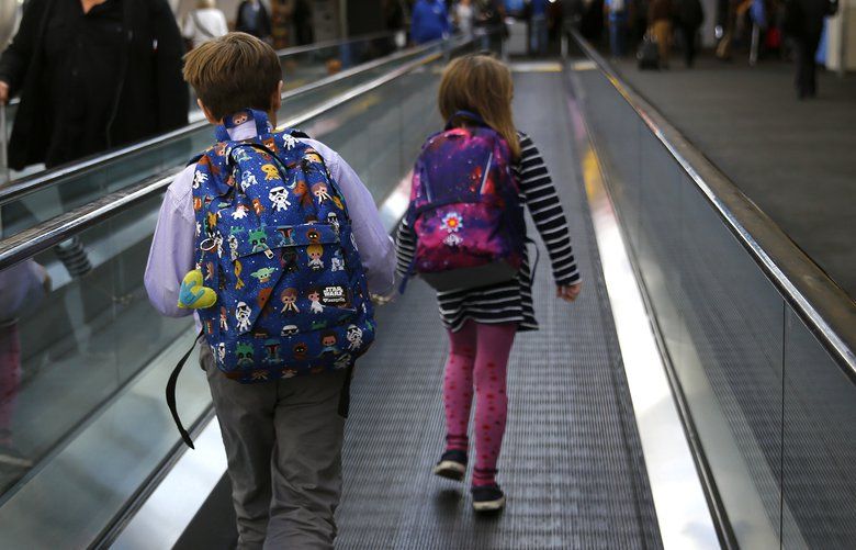 Travel Wise | A flying-with-kids survival guide for parents (and fellow ...