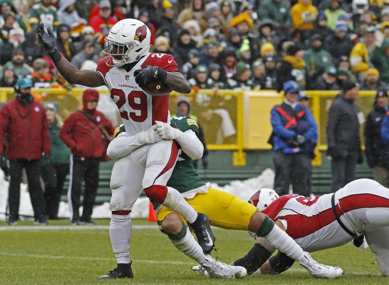 David Johnson: Arizona Cardinals can win NFC West without him