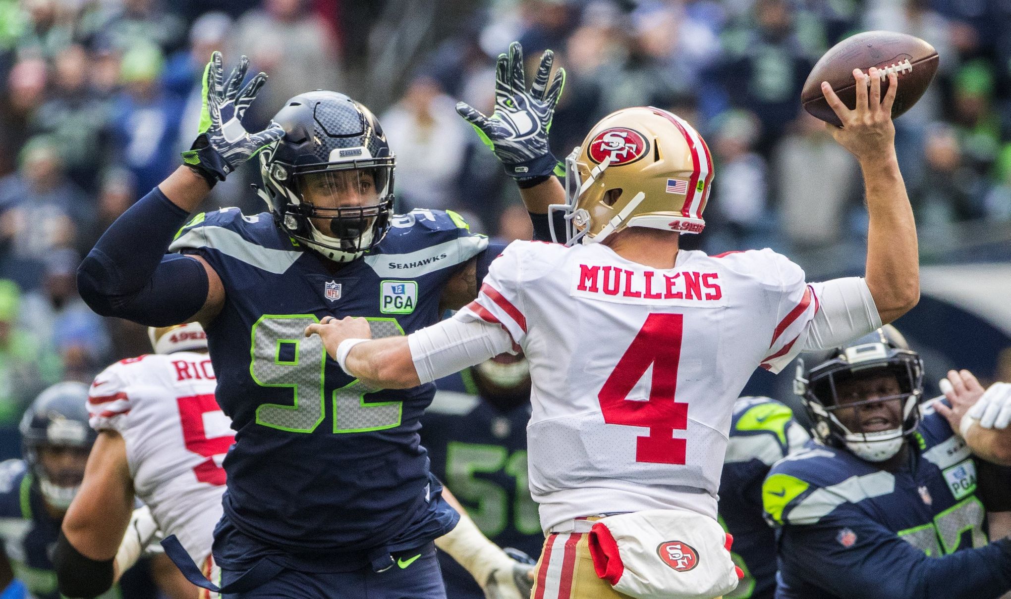 5 Things To Know About The Seahawks' Week 15 Opponent, The San Francisco  49ers