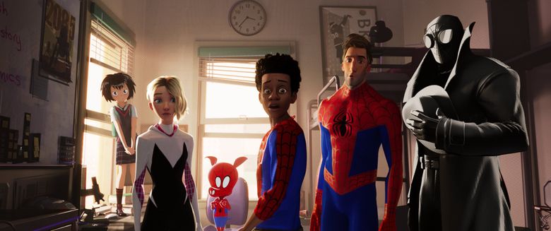 Now streaming: 'Dumbo,' 'Spider-Man: Into the Spider-Verse,' 'Diane' | The  Seattle Times