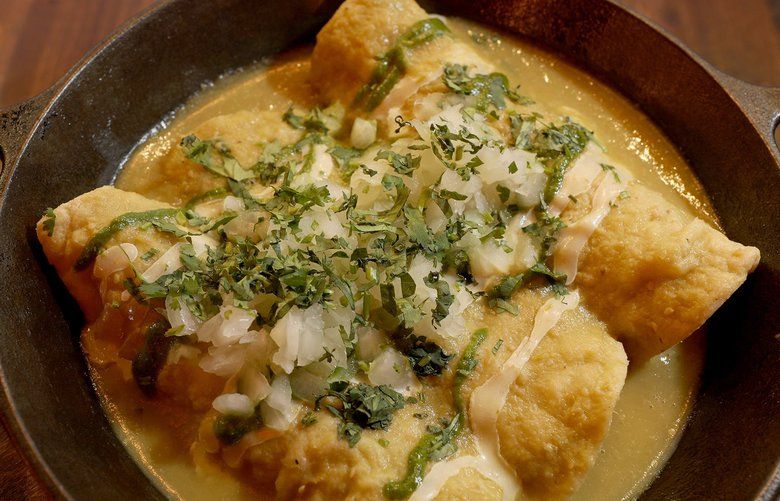 Taco of the town? How Poquitos’ big new Bothell branch stacks up | The ...
