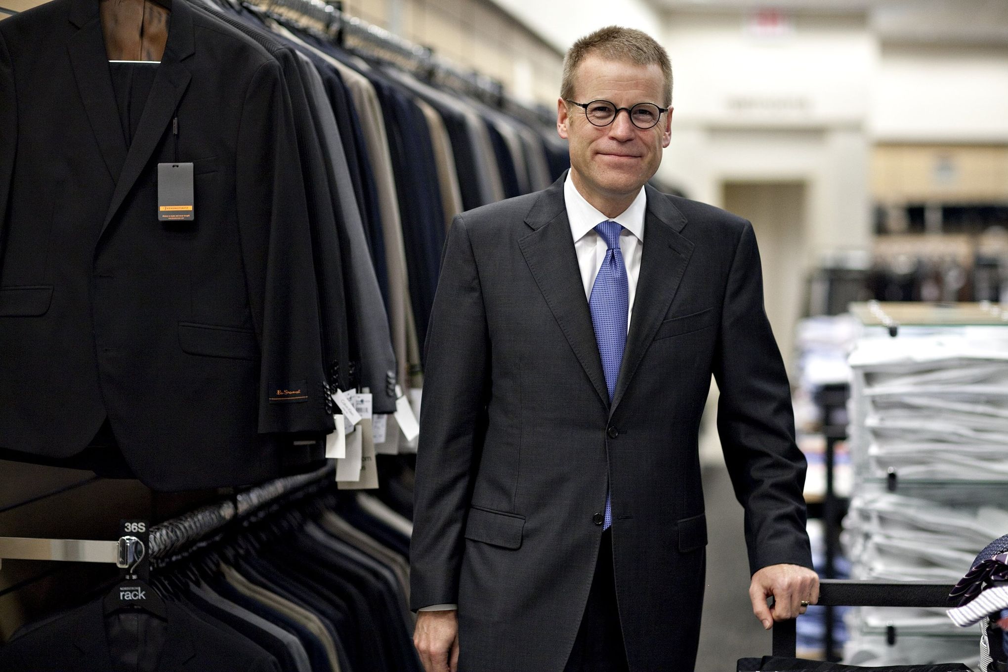 Nordstrom family considers taking department store private