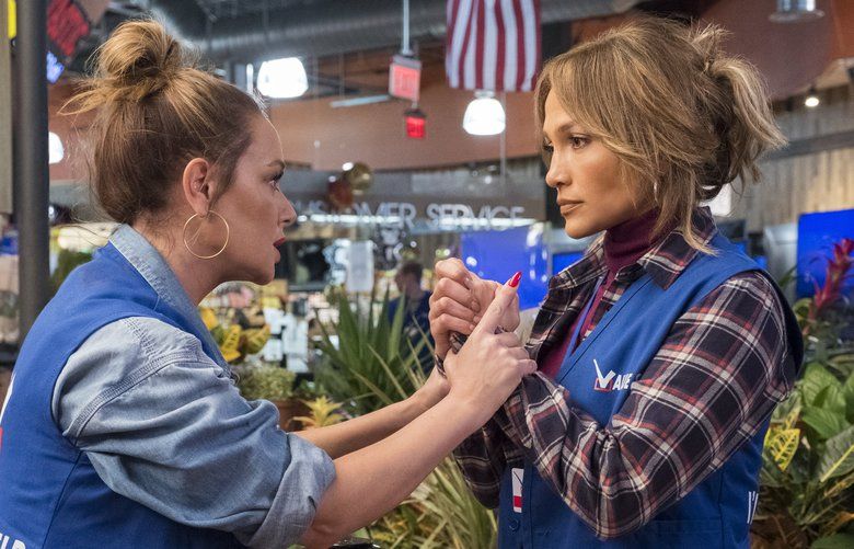 ‘second Act’: Cast Does A Good Job In Jennifer Lopez Workplace Comedy 