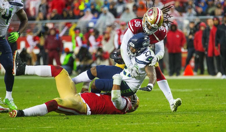 See the San Francisco 49ers take on the Seattle Seahawks at Levi's