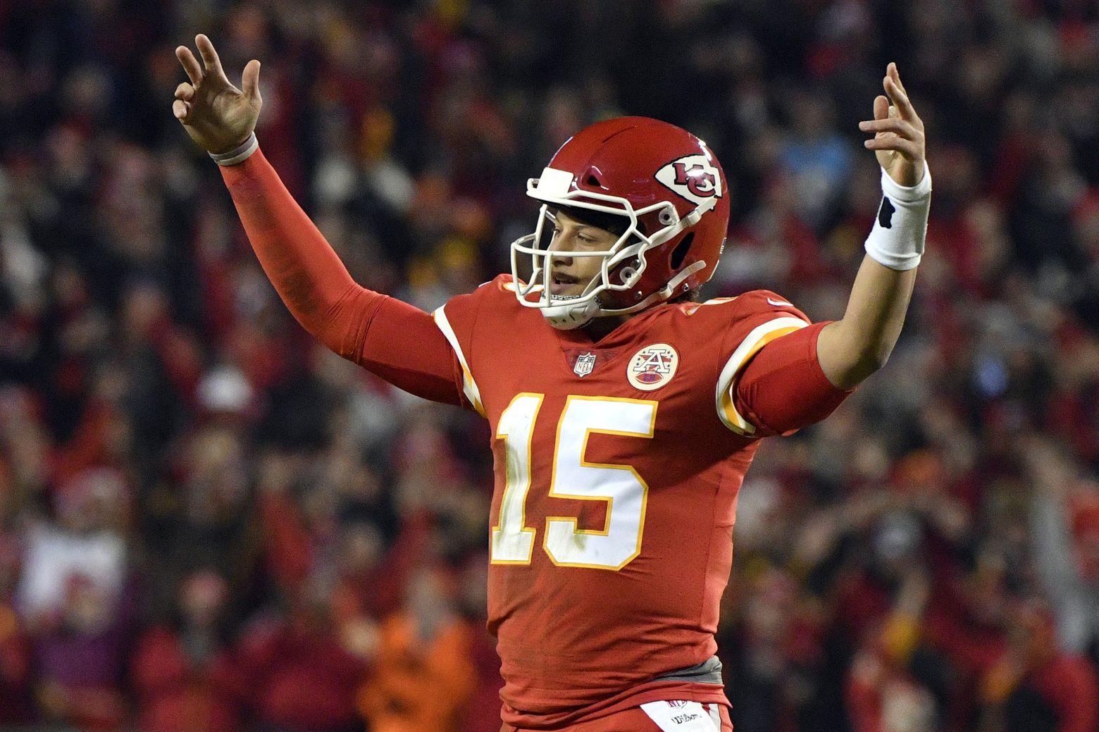 The Ultimate Kansas City Chiefs Fan Quiz - RESOLVED 