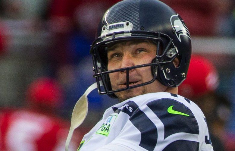 What was that, Sebastian Janikowski? Decision not to tackle 49ers returner  costly in Seahawks loss