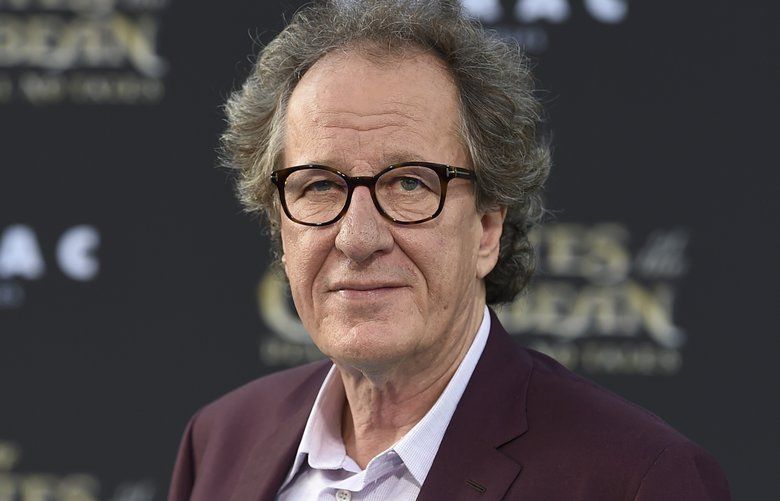 Actor Geoffrey Rush Accused Of Sexual Misconduct The Seattle Times