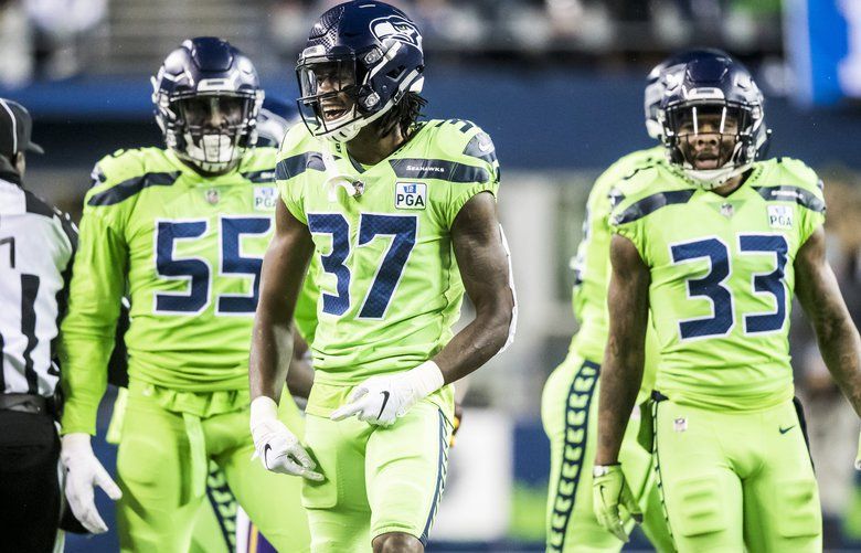 Seahawks rookie Tre Flowers gets an amazing grade for 2018