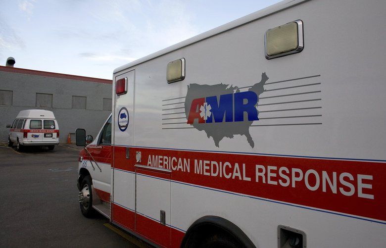 AMR is seeking to fill EMT jobs