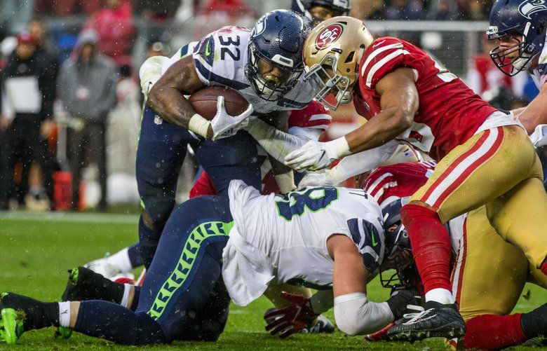 The 49ers-Seahawks rivalry has been reborn, with one big casting change, NFL