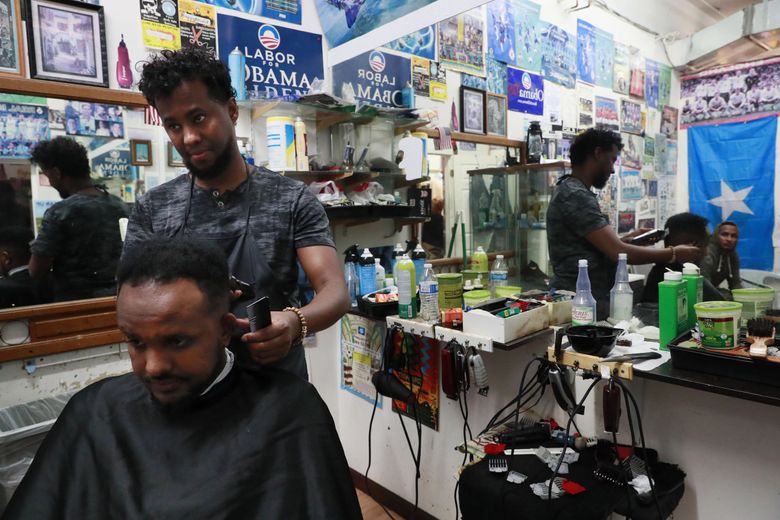 The Gentrification of the Barbershop