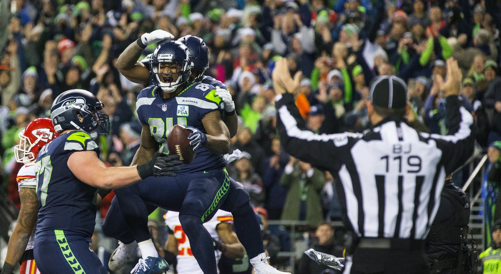 An ode to the Legion Of Boom from We Talk Seahawks - Seahawk