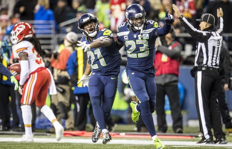 Cornerback Neiko Thorpe rejoins Seattle Seahawks 