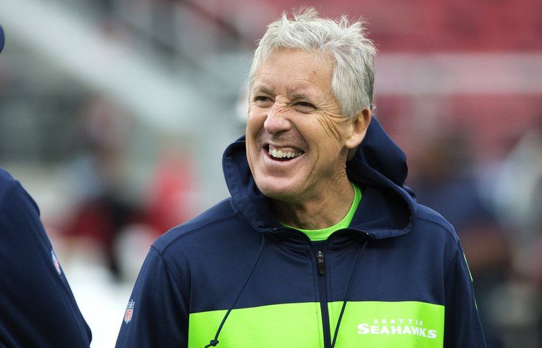 Tour of Pete Carroll's home uncovers essence of Seahawks' coach