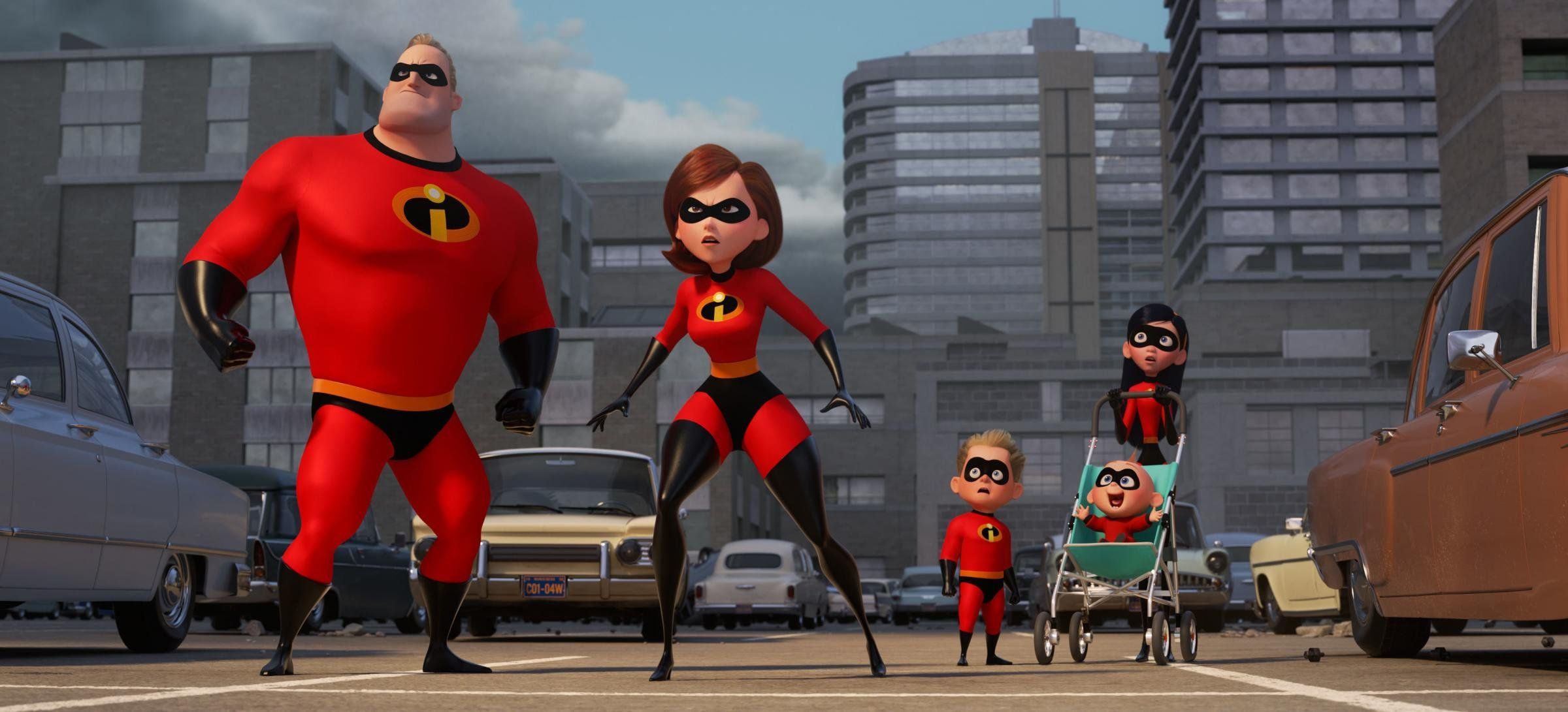 Incredibles 2 2025 amazon prime