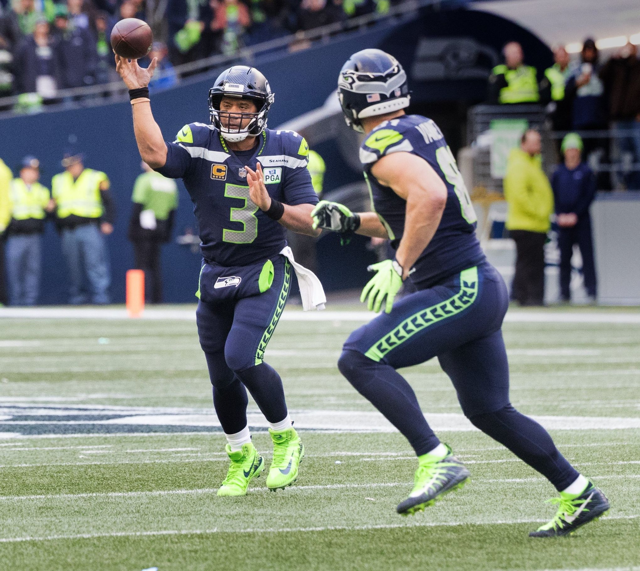 Seattle Seahawks' Russell Wilson regains form in win over the Arizona  Cardinals 