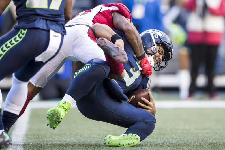 Rewind: Offenses accomplish little as Seahawks beat Cardinals