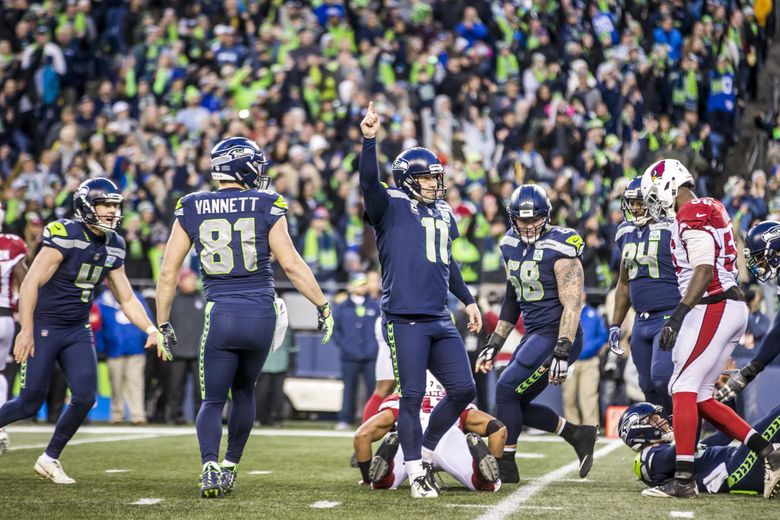 The Seahawks Are The NFC's Best Team, But They Can't Shake The