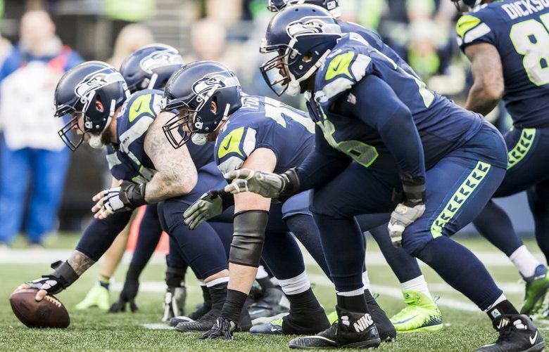 Seahawks at Cowboys, 11-6-11