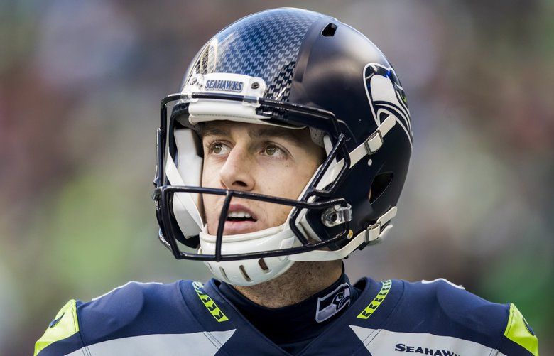 Seahawks punter Michael Dickson bids bittersweet farewell to