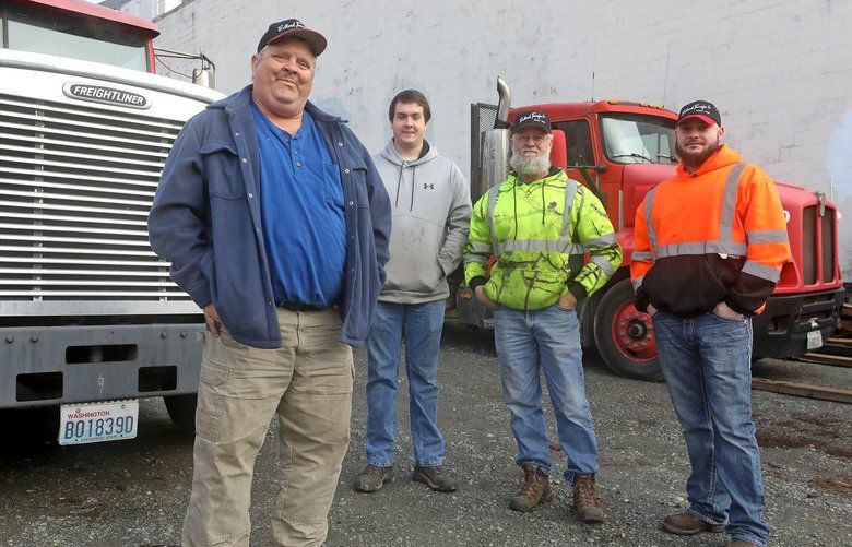 After 113 years, Ballard Transfer hoists its last load The Seattle Times