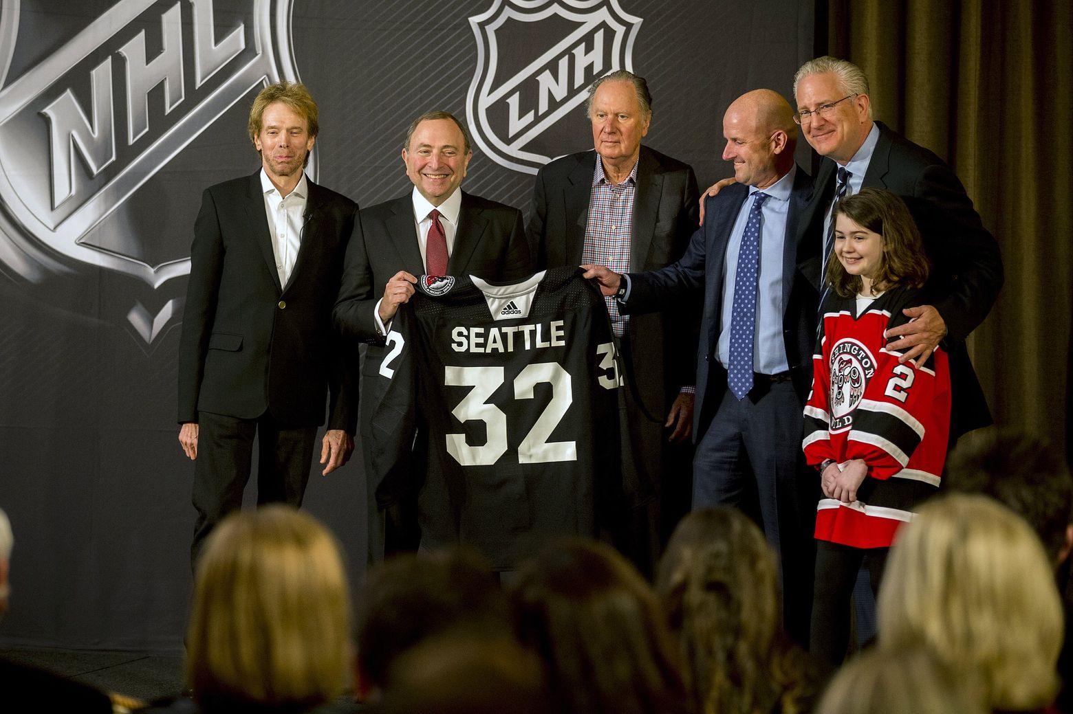 NHL team name expected by June - Puget Sound Business Journal