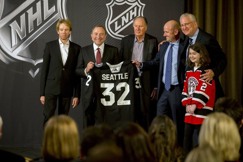 Seattle NHL expansion team nickname could be revealed near All