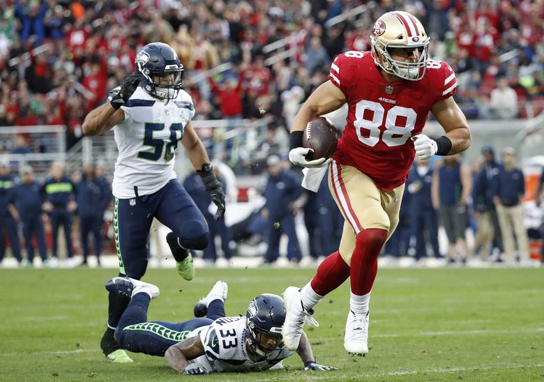 SF 49ers: 5 things Niners must do to upset Seahawks in Week 8