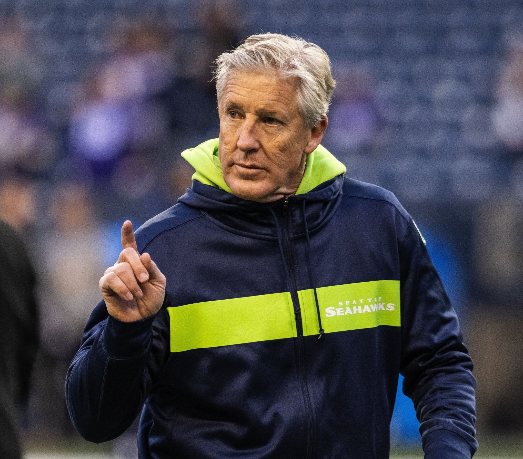 Seahawks agree to contract with Pete Carroll through 2019 - The Columbian