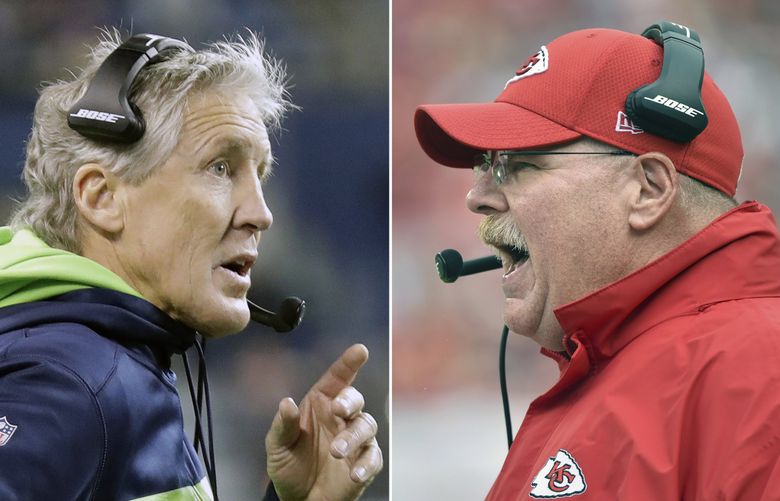 Predictions for Chiefs vs. Seahawks, Week 16