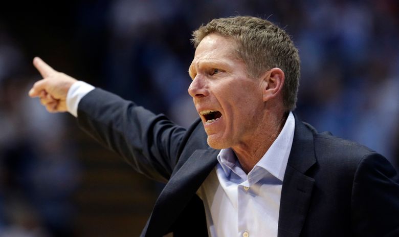 Gonzaga has lost 2 straight, but coach Mark Few doesn't regret team's  rugged schedule | The Seattle Times