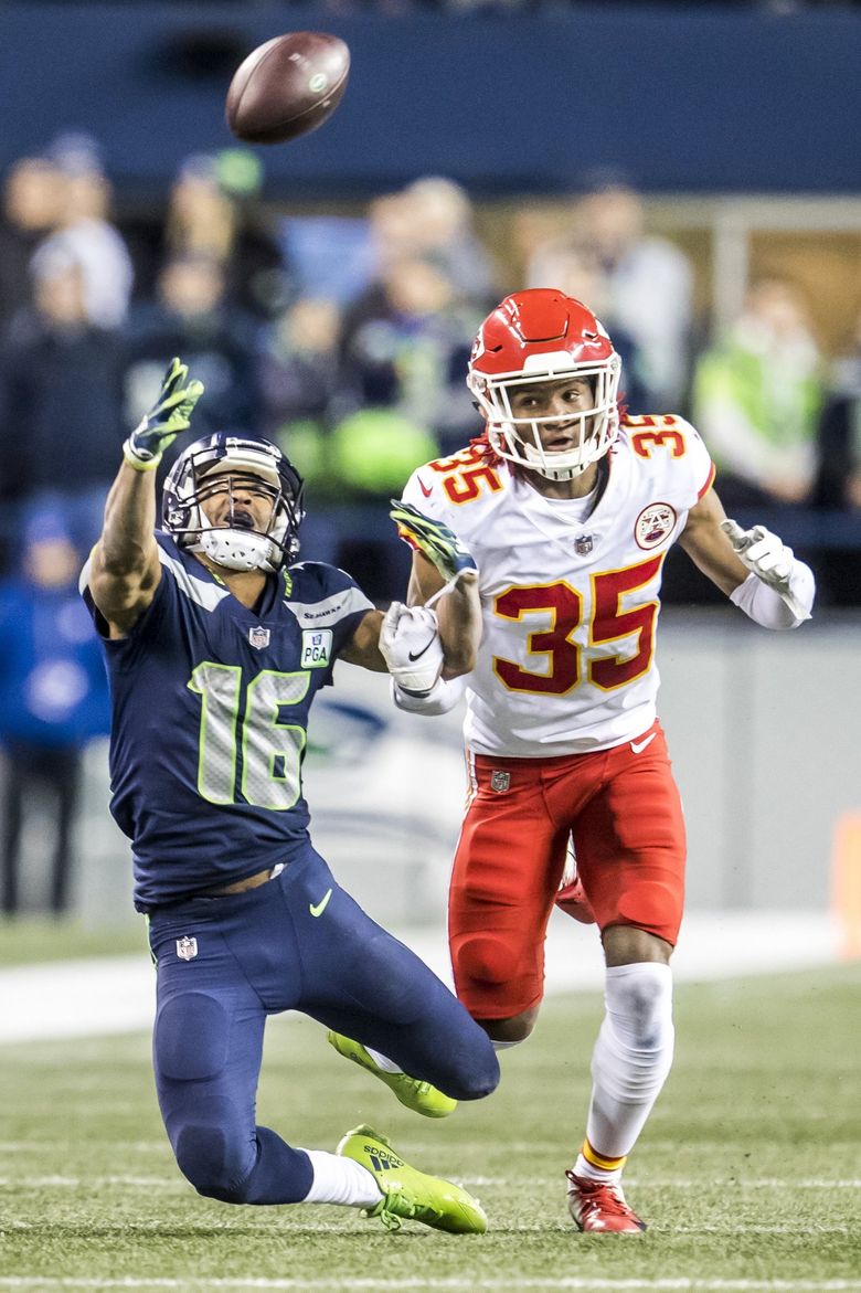 Seahawks' Tyler Lockett Led NFL In This Crazy Stat Last Season