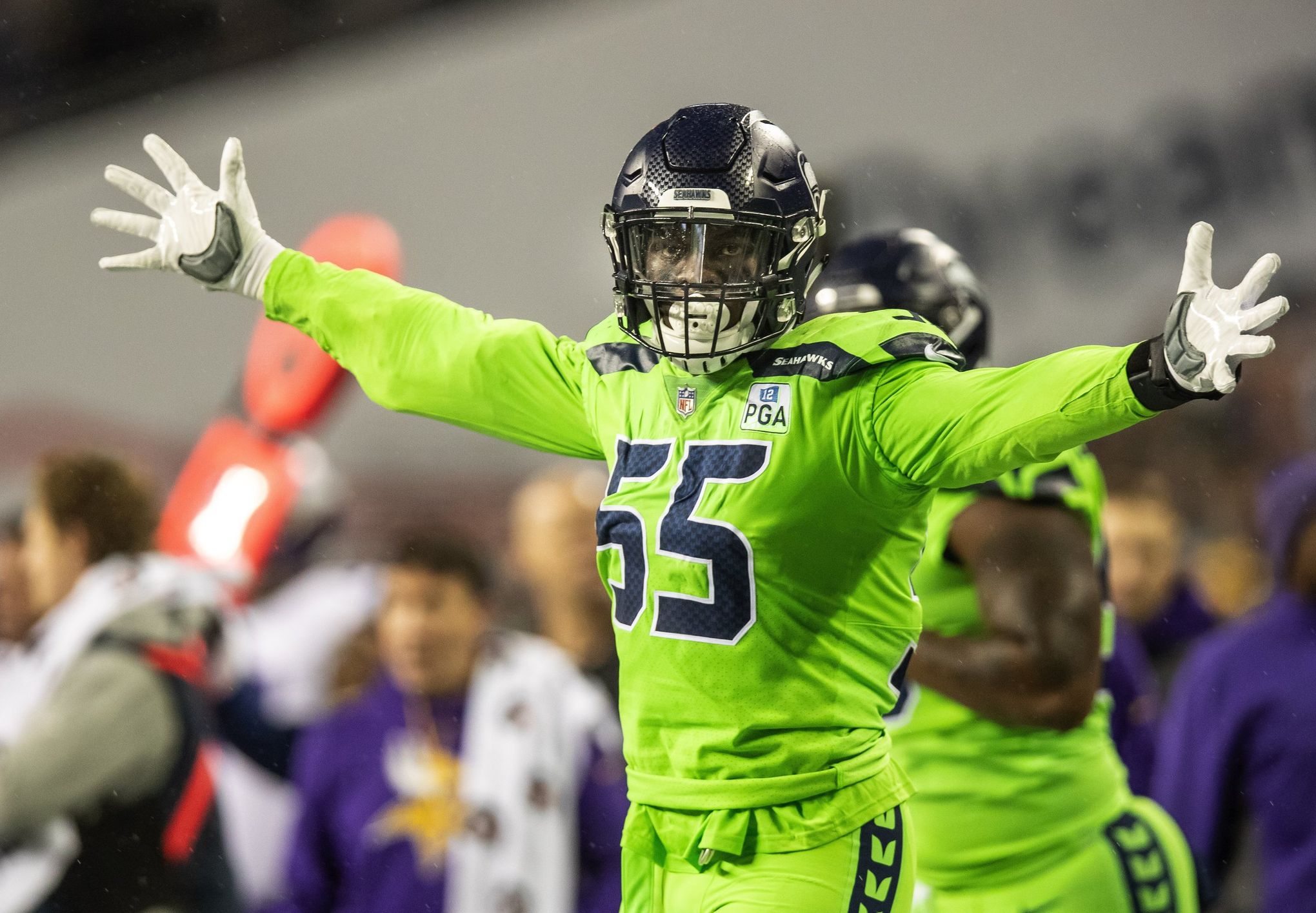 Stock Watch: Bob Condotta grades the Seahawks in their 21-7 win over the  Vikings