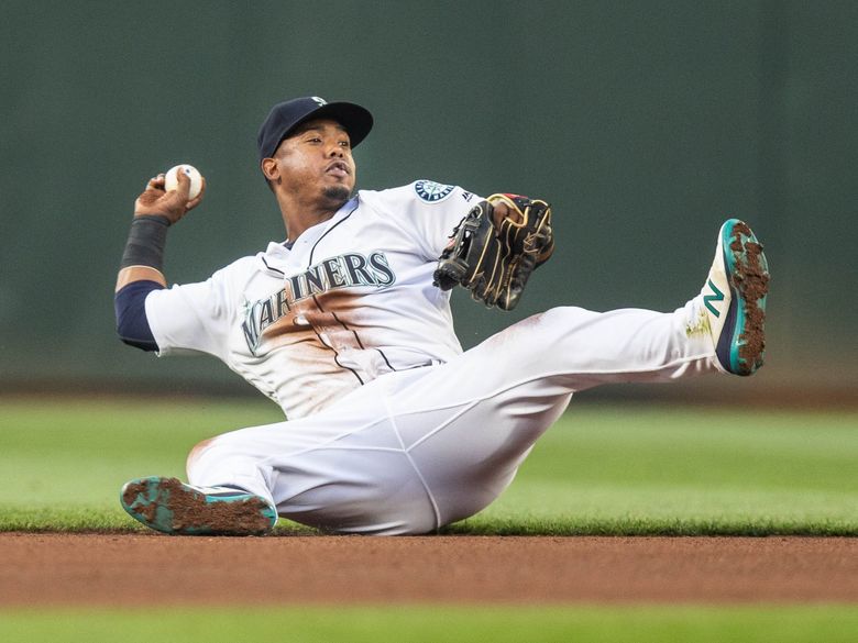 JP Crawford, Key Piece In Mariners' Segura Trade, Is One Of Many Players  Seattle Will Rebuild Around