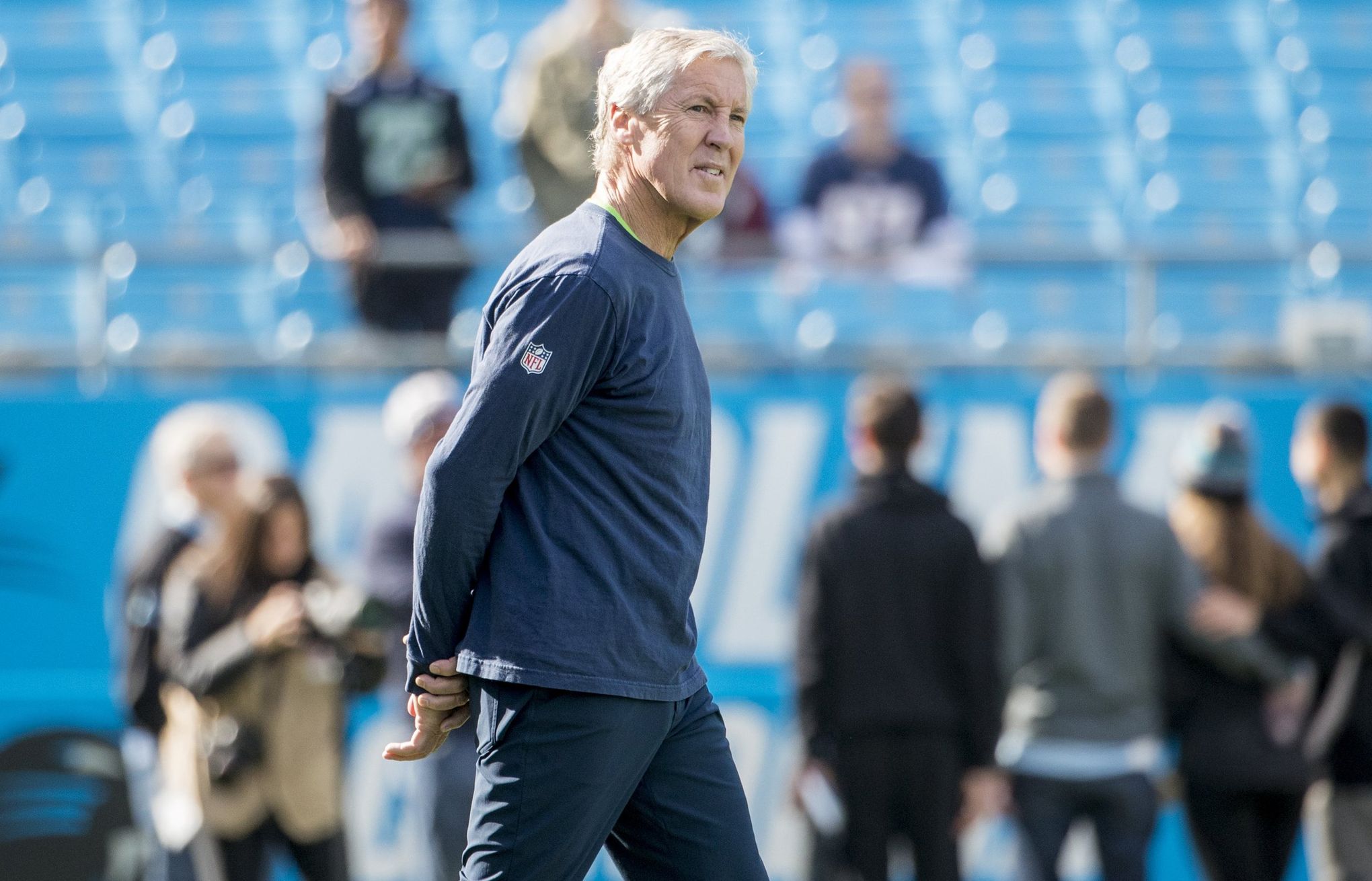 Pete Carroll Breaks Silence on Seahawks Starter's 'Unusual' Injury