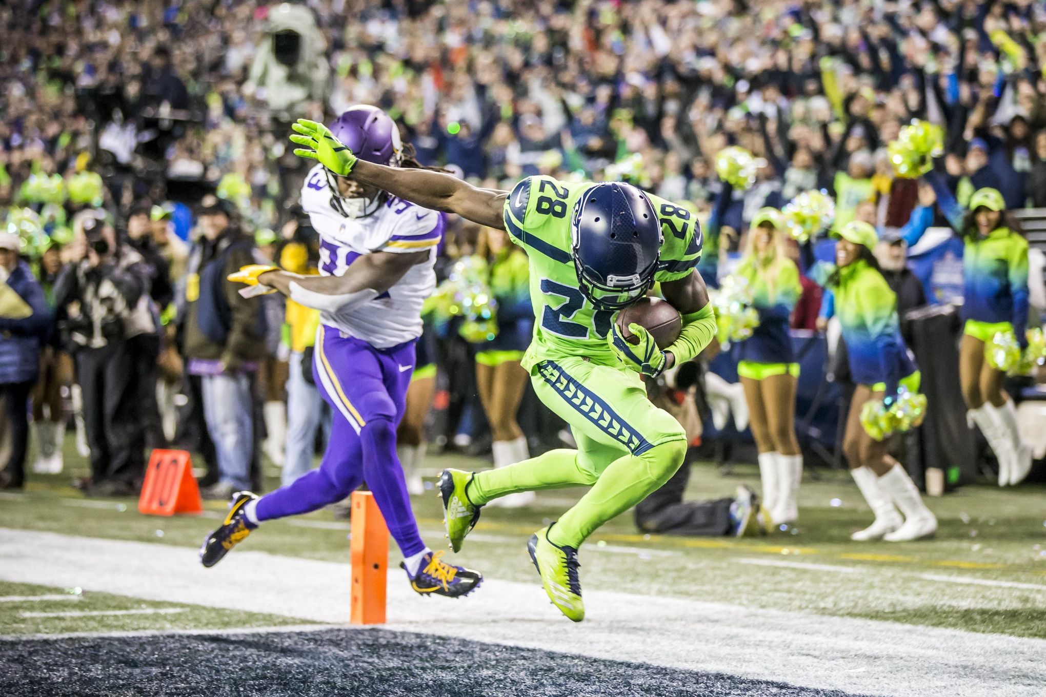 Seahawks bring back cornerback Justin Coleman on 1-year deal - The