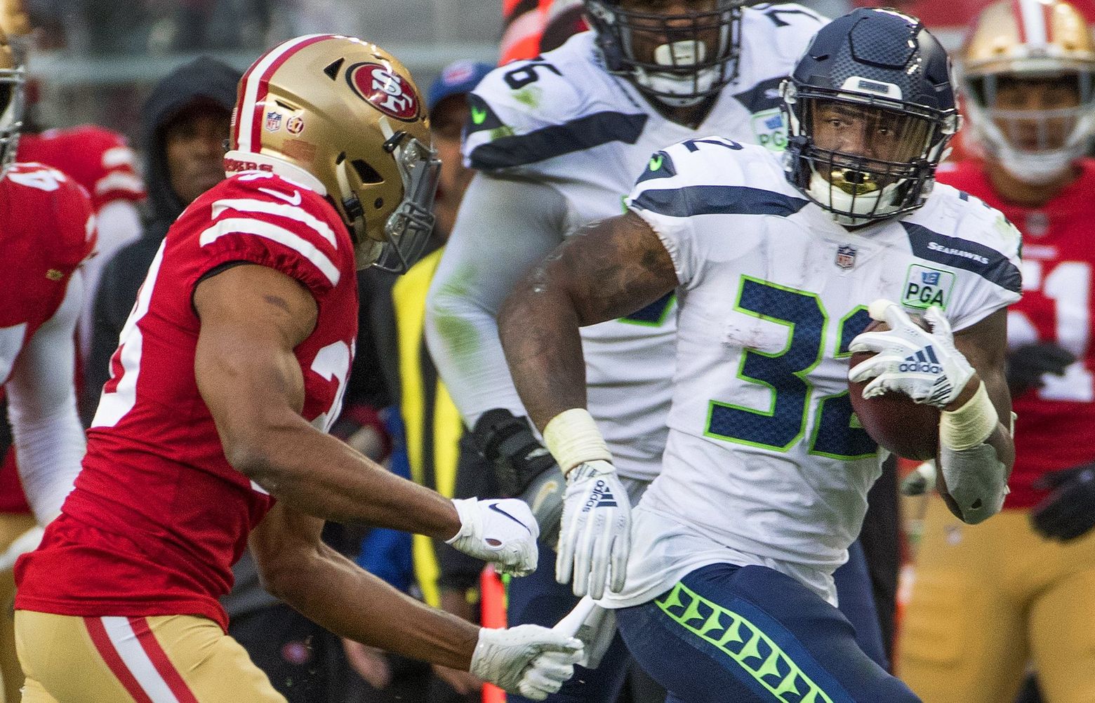 Seahawks enter final week with a chance at postseason - The Columbian