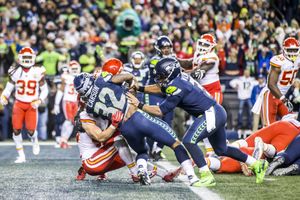 Seahawks upset of Chiefs sends Seattle back to the playoffs