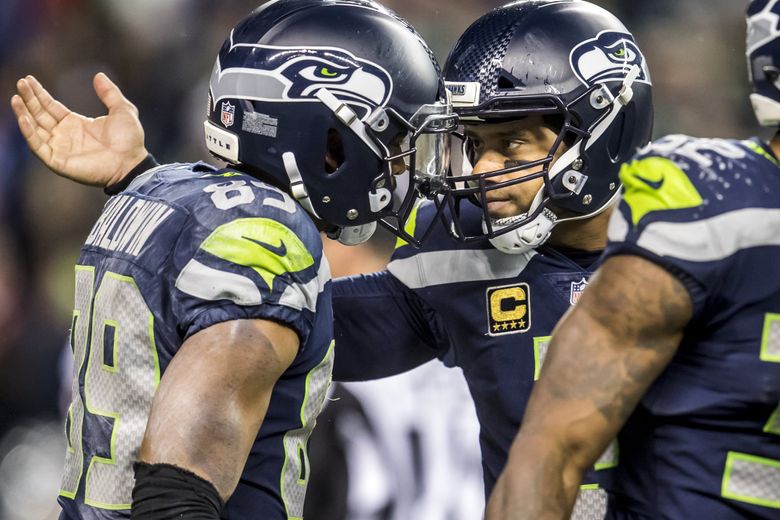 Seahawks WR Doug Baldwin: Four catches in Super Bowl 'a good day'