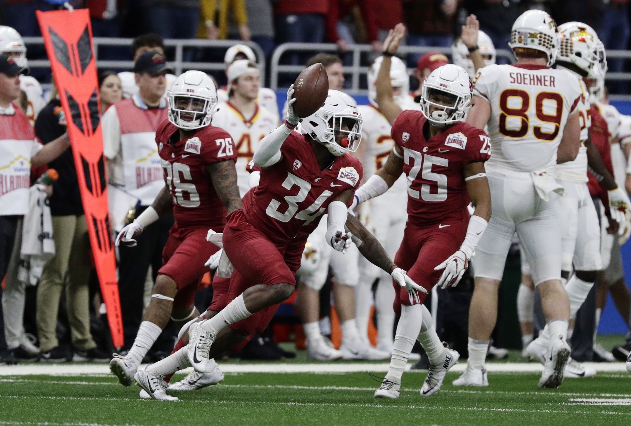 NFL on TV today: Arizona Cardinals vs. Washington Commanders live stream,  TV channel, time, how to watch, Athlon Sports