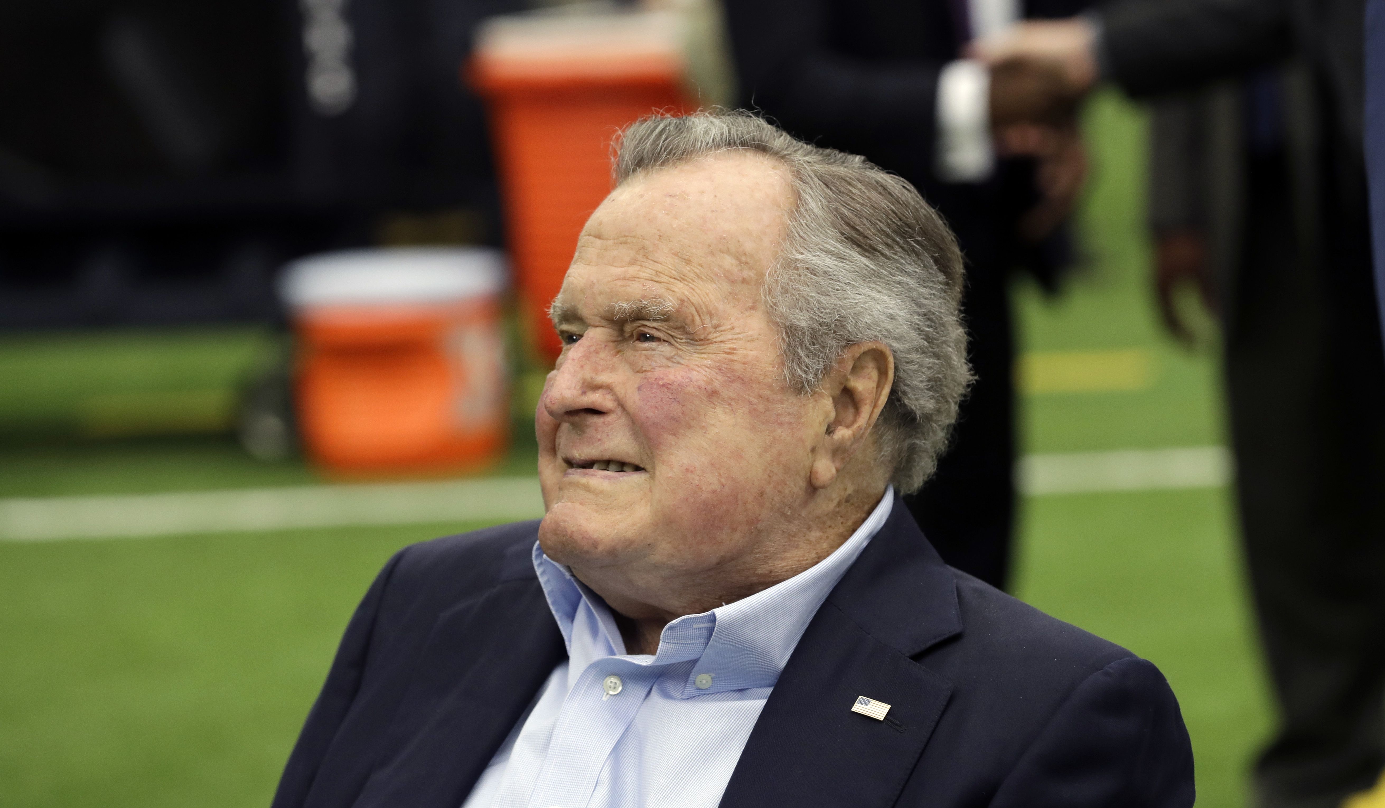 Where are we going?': George Bush's final days | The Seattle Times